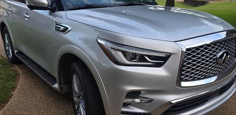 INFINITI QX80 2019