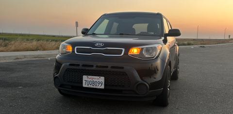 Kia Soul 2016