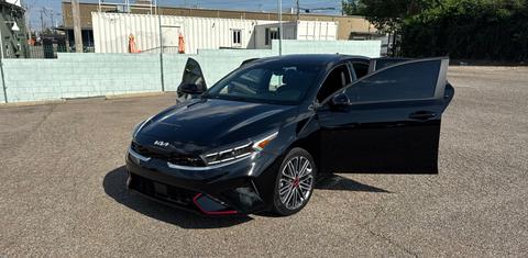 Kia Forte 2023