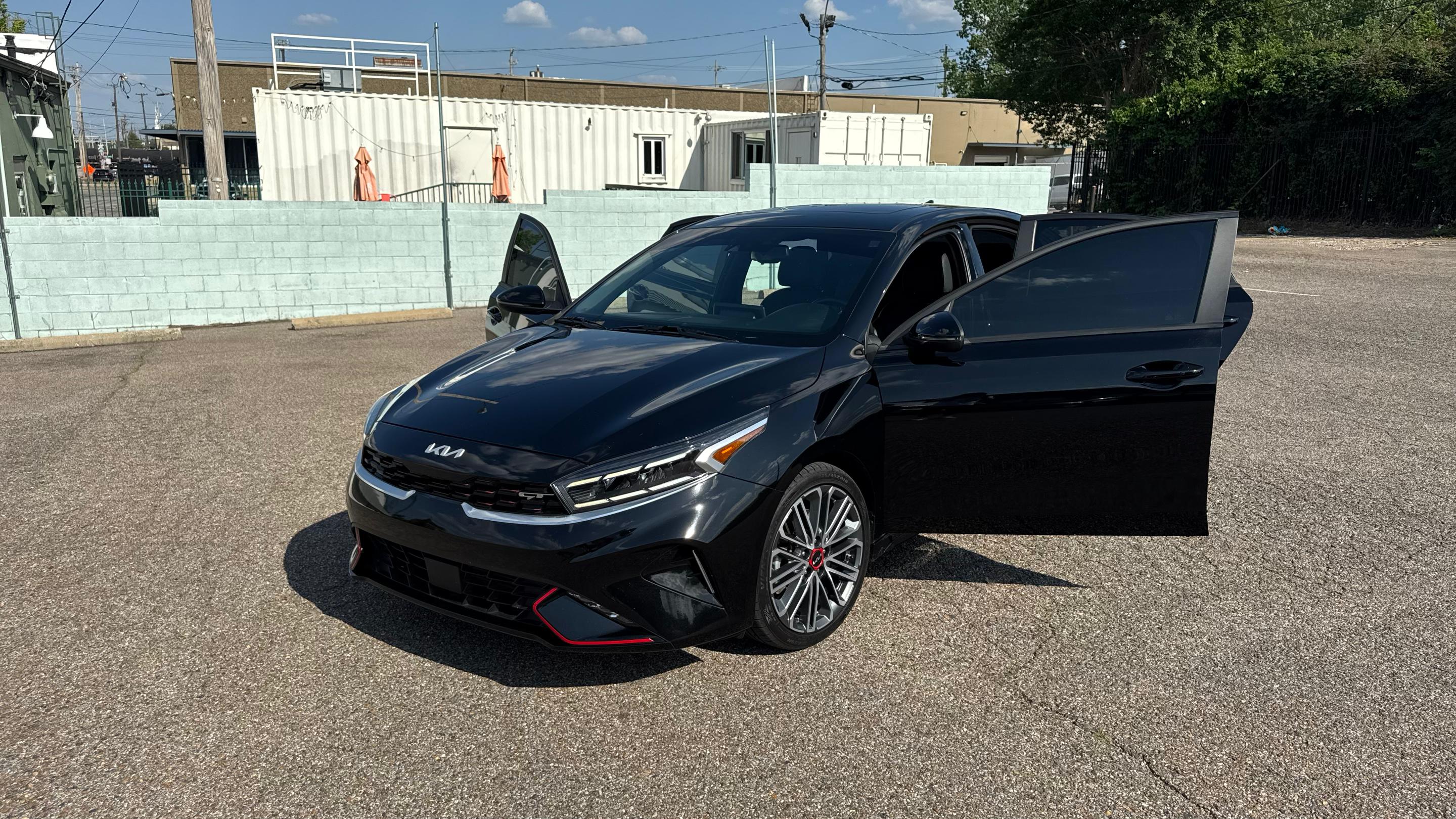 Kia Forte 2023 in Memphis, TN