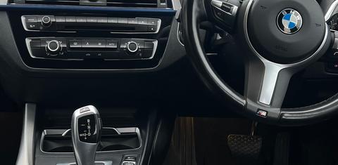 BMW 1 Series 2019