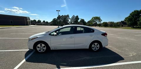 Kia Forte 2017