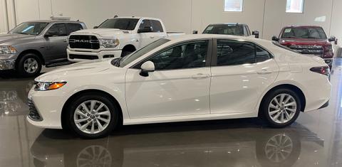 Toyota Camry 2022