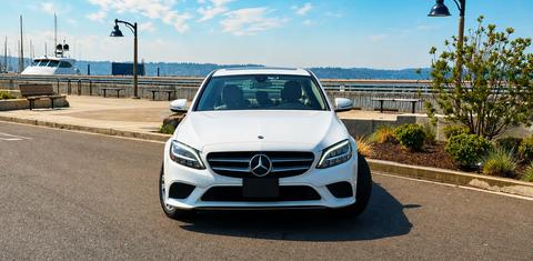 Mercedes-Benz C-Class 2019
