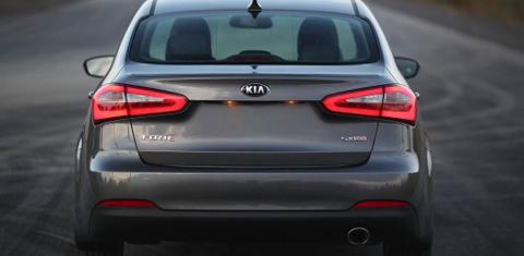 Kia Forte 2014