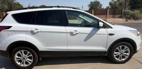 Ford Escape 2018