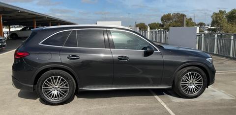 Mercedes-Benz GLC-CLASS 2025
