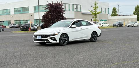Hyundai Elantra 2026