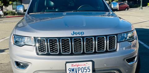 Jeep Grand Cherokee 2021