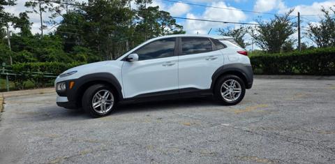 Hyundai Kona 2019