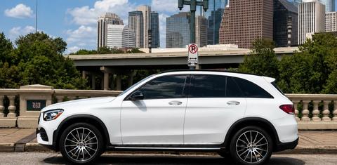 Mercedes-Benz GLC-Class 2022