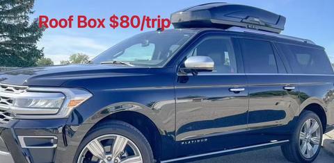 Ford Expedition 2023