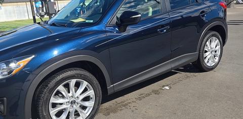 Mazda CX-5 2015