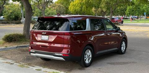 Kia Carnival 2022