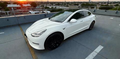 Tesla Model 3 2020