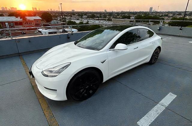 2020 Tesla Model 3 Model 3