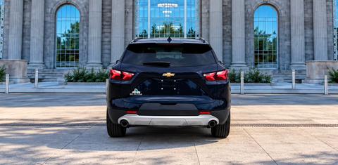 Chevrolet Blazer 2020