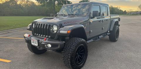 Jeep Gladiator 2021