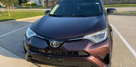 Toyota RAV4 2016