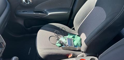 Nissan Versa 2015