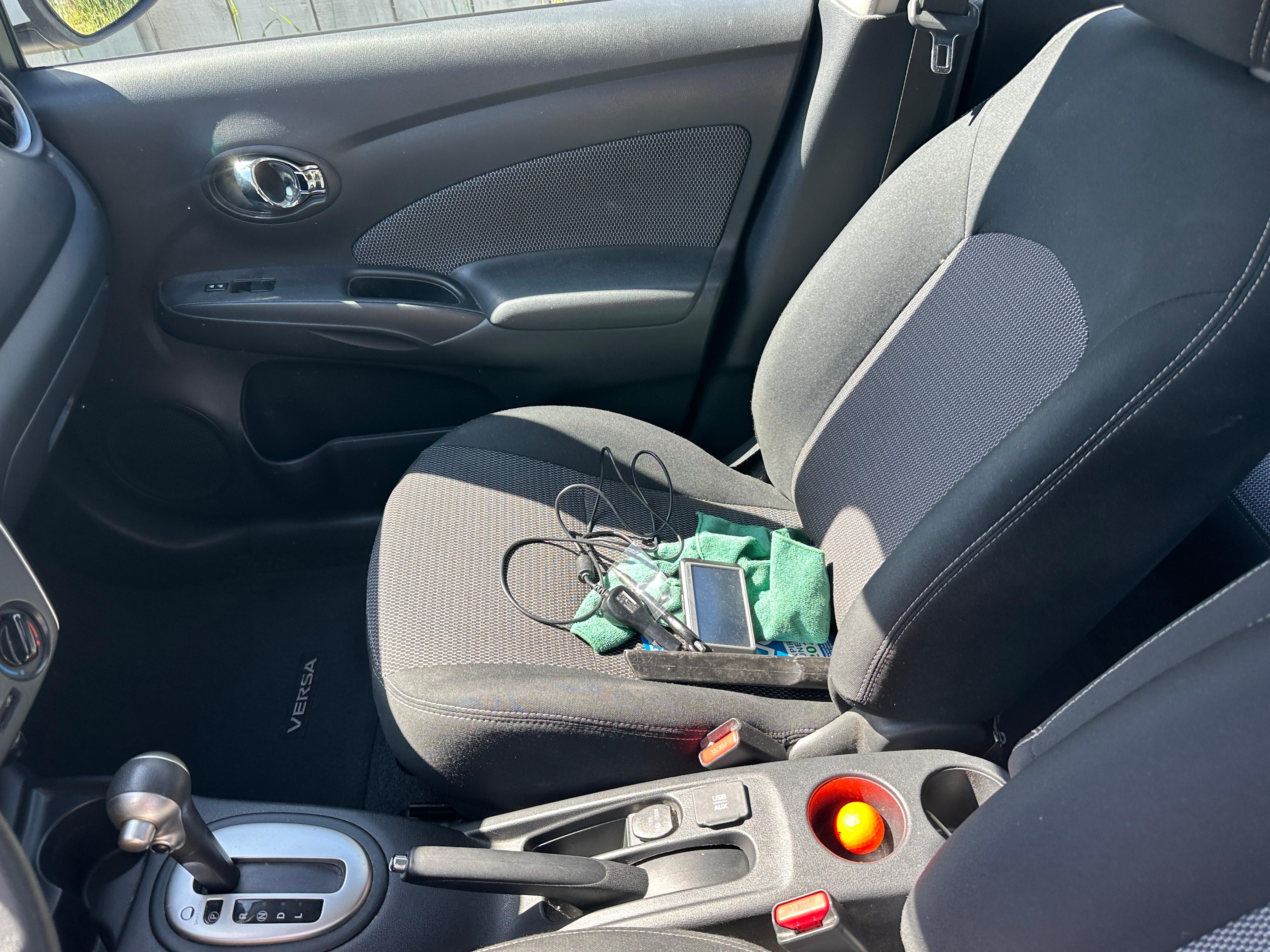 Nissan Versa 2015 in 