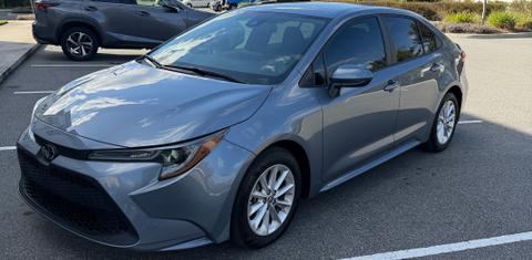 Toyota Corolla 2022
