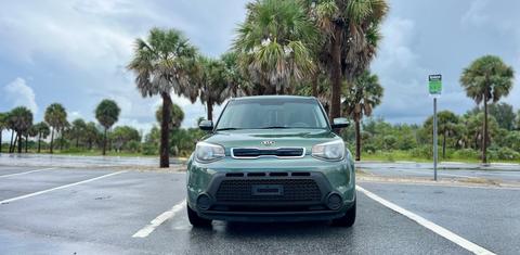 Kia Soul 2014