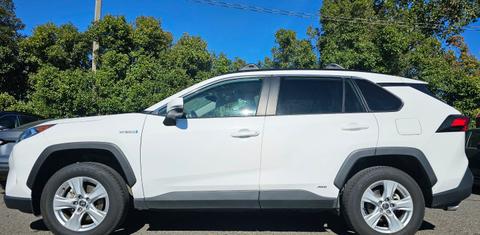 Toyota RAV4 Hybrid 2021