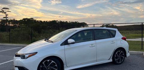 Scion iM 2016