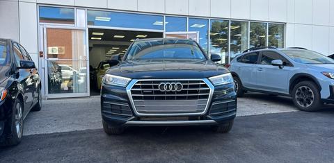 Audi Q5 2018