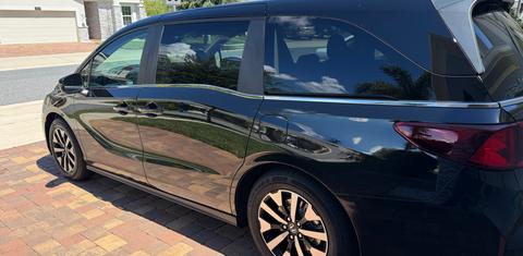 Honda Odyssey 2026