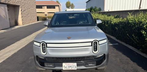 Rivian R1T 2023