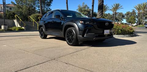 Mazda CX-50 2025