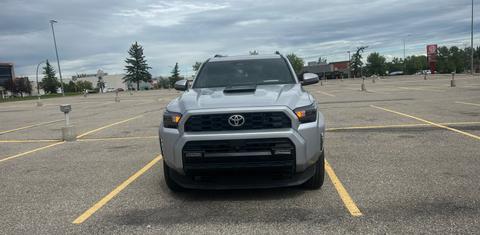 Toyota 4Runner 2025