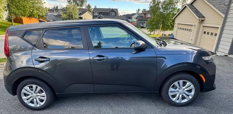 Kia Soul 2020