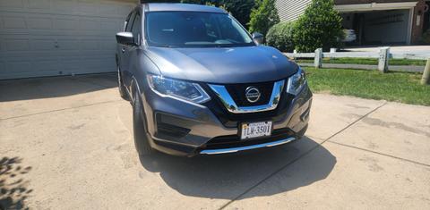 Nissan Rogue 2019