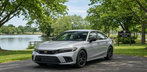 Honda Civic 2022