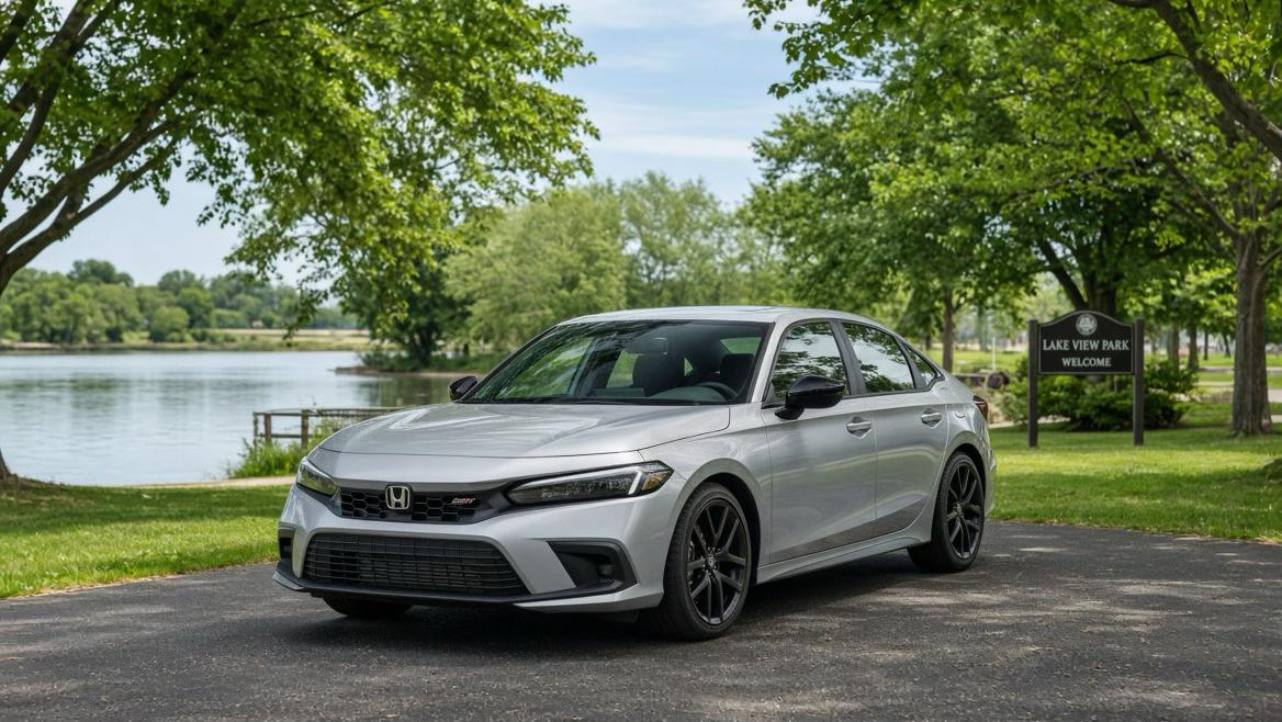 Honda Civic 2022 in Coralville, IA