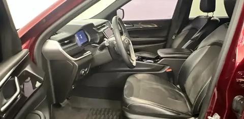 Jeep Grand Cherokee L 2021