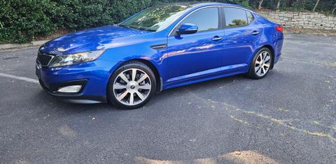 Kia Optima 2013
