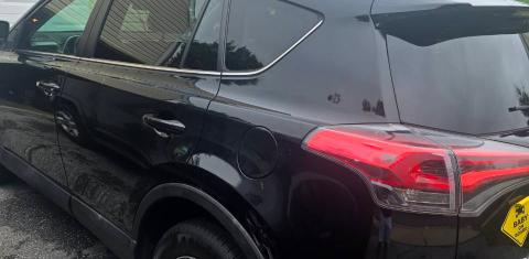 Toyota RAV4 2018