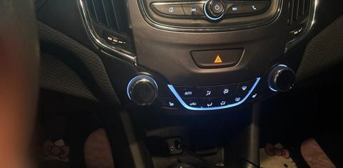 Chevrolet Cruze 2019