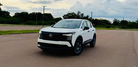 Nissan Kicks 2026