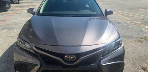 Toyota Camry 2024