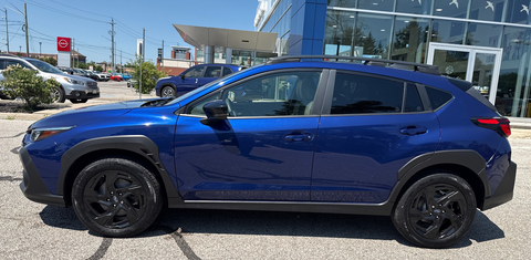 Subaru Crosstrek 2024