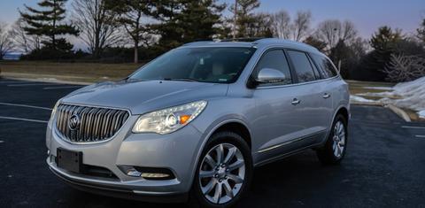 Buick Enclave 2017