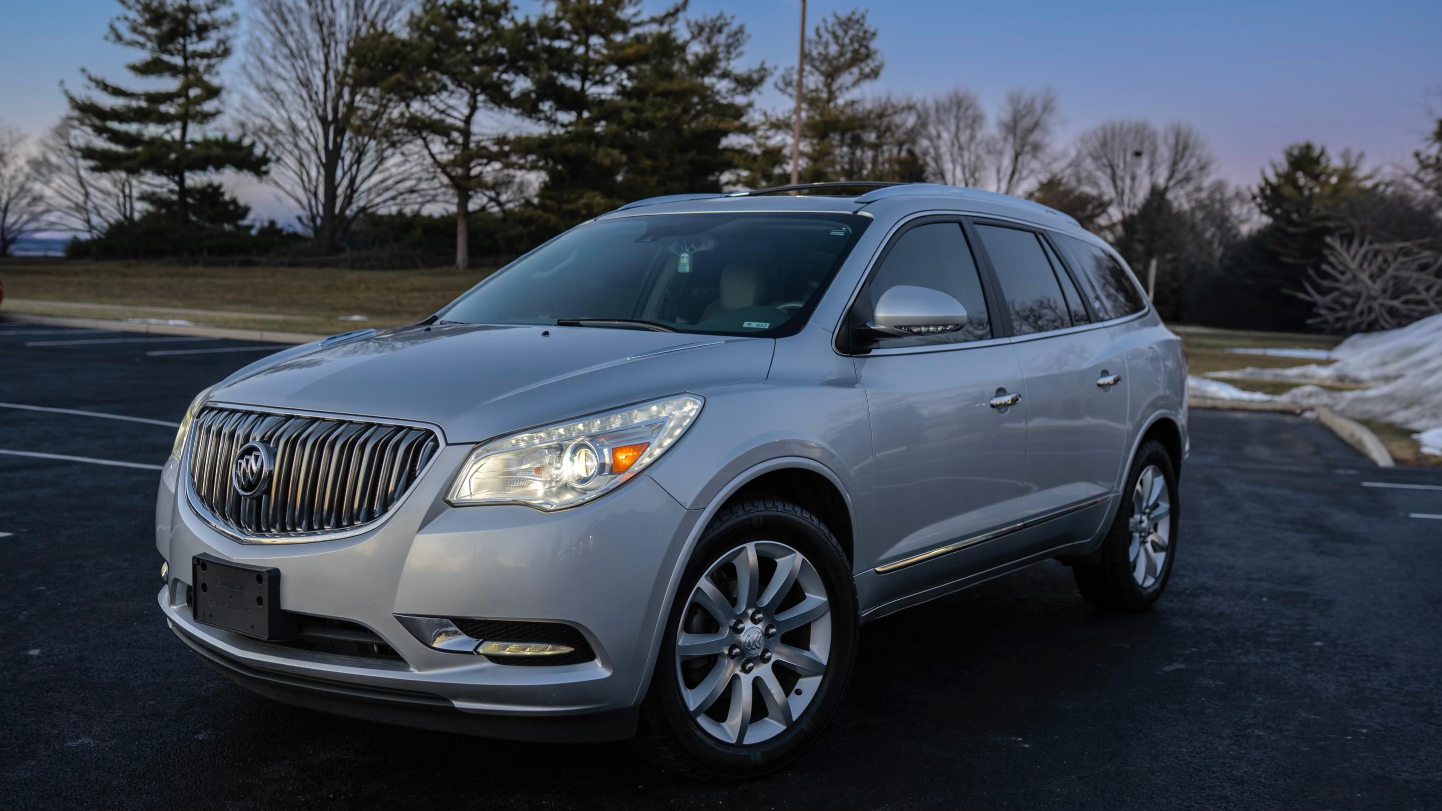 Buick Enclave 2017 in Columbus, OH