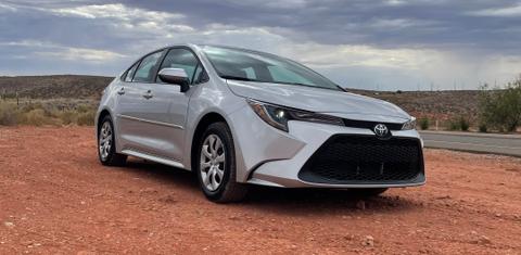 Toyota Corolla 2022