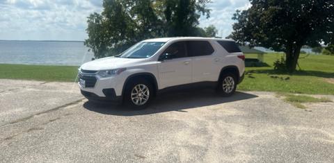 Chevrolet Traverse 2020
