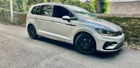 Volkswagen Touran 2016
